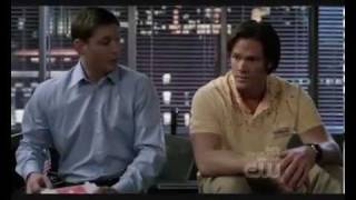 Smith and Wesson  Slash ReEdit SamDean GAY SUPERNATURAL WINCEST NOT A MUSIC VID [upl. by Hameean]