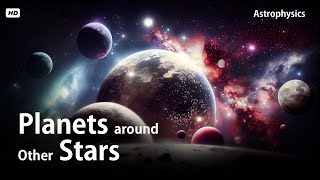 Introduction to Astrophysics  Lecture 14 quotPlanets around Other Starsquot  Dark Matter [upl. by Perkin]