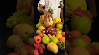 Delicious amp Yummy fruits Salads with LOKESH NEWS  delicious salad recipe shorts [upl. by Alben]