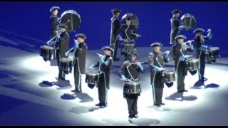 Fascinating Drums  Musikschau der Nationen  LEDShow [upl. by Hoskinson]