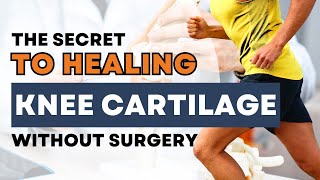 NonSurgical Solutions Can You Truly Repair Knee Cartilage Without Surgery [upl. by Aklim]