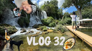 VLOG 32  BOSNIEN IST TOP 😍🇧🇦 [upl. by Court]