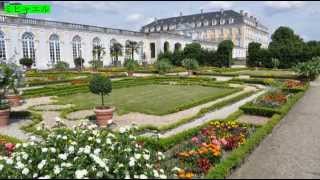 Schloss Augustusburg in Brühl  Castle Augustusburg in Bruhl Germany [upl. by Mcwherter]