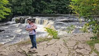 Aysgarth Falls [upl. by Inilam]