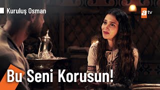 Holofira cevşenini Orhana verdi  Kuruluş Osman 171 Bölüm [upl. by Annalise387]