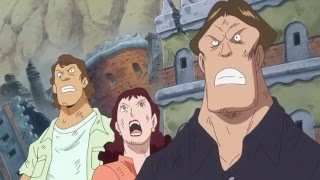 Luffy lose his Gear 4 One Piece ep 728 hd sub eng [upl. by Rekoob107]