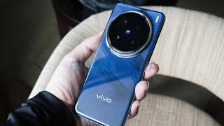 HandsOn with the Vivo X200 Pro An Ultralevel Photography Powerhouse with AI Smarts [upl. by Kilroy]