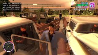 GTA Vice City PC  Gameplay with some mods 8  SkyFGX Classic Axis Cutscene Tommy  1440p [upl. by Ancier]