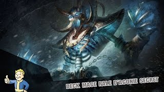 GUIDE PRÉSENTATION DE DECK  MAGE RÂLE DAGONIE SECRET [upl. by Bevis142]