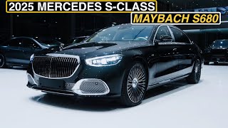 2025 Mercedes Maybach S680 4MATIC  WalkAround Interior and Exterior 4K [upl. by Eiten]