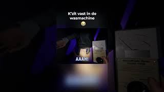 Kzit vast in de wasmachine 😭 phasmophobia [upl. by Rodavlas]