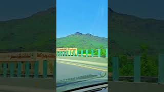 swat motorwayMalakandRoad tripBeautiful places in Pakistan youtubeshortsalquran القرآنالكريم [upl. by Mitzi]