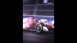 Throwback to the last lap in Vegas♠️♦️ formula1 f1 shorts charlesleclerc [upl. by Essirahc]