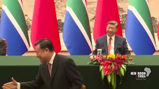 Economic ties with China vital to both countries [upl. by Kutzenco]