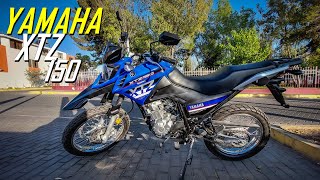 La Mejor doble propósito del Mercado  Yamaha XTZ 150  ¿Vale la Pena  2023 🏍️🔥 [upl. by Hestia]