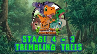 IGGYS EGG ADVENTURE STAGE 4  3 TREMBLING TREES  KUKUWADEWI TV [upl. by Lahcsap]