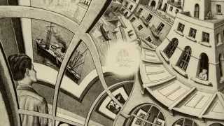 22 The Art of the Impossible MC Escher and Me  Secret Knowledge [upl. by Orwin854]