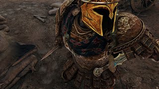 For honor I parry everything including my teammates Centurion antiganks and highlights [upl. by Nolie]