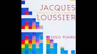 Jacques Loussier Chopin  Nocturne No 1 In BFlat Minor Op 9 No 1 [upl. by Yeo]