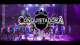 CONQUISONES  BANDA CONQUISTADORA DE MÉXICO  VÍDEO OFICIAL [upl. by Gonsalve689]