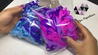 🎁Cómo hacer BOLSAS de REGALO de PAPEL 👉PARTE 1 Sin soporte 👉PARTE 2 Con SOPORTE RESISTENTE [upl. by Anoirtac]