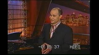 OPERA INTERVIEW BEJUN MEHTA Händel amp MARILYN HORNE [upl. by Nylednarb599]