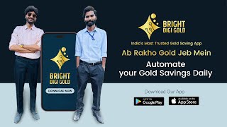 Bright DiGi Gold Autosave In Digital Gold amp Silver [upl. by Huckaby]