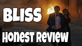 Bliss 2021  Movie Review [upl. by Aw]