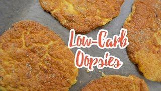 LowCarb Oopsie BurgerBrötchen Wolkenbrötchen  Essen ohne Kohlenhydrate [upl. by Reiner]