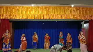 Haldwani Bazar Dance By Primary Wing Girls  15 August 2024  Independence Day  BSSV [upl. by Johm]