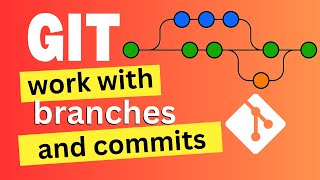 4 Install Git Graph app in Visual Studio Code Merge git branches git log graph in a terminal [upl. by Hsot868]