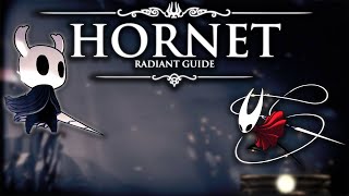 Hollow Knight Hornet no hit guide [upl. by Marlin]