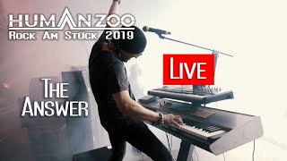 Human Zoo Live  The Answer  Rock Am Stück 2019 [upl. by Sager]