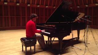 Scarlatti Sonata K13 Gdur  Kamil Tokarski 劉愷孟 [upl. by Enirod344]