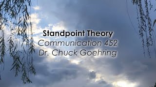 Standpoint Theory [upl. by Zerat]