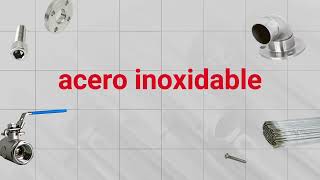 Acero inoxidable para tus proyectos [upl. by Auhs776]