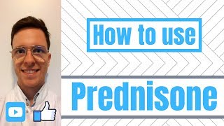 How and When to Use Prednisone Deltasone Orasone Adasone  For patients [upl. by Clava]