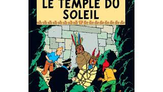 Les aventures de Tintin  Le temple du soleil [upl. by Dyanna]