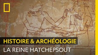 Lincroyable ascension de la reine pharaon Hatchepsout [upl. by Anirec]