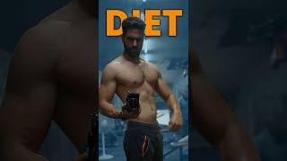 😱 HIGH Protein Diet  2 Days Workout  highprotein [upl. by Ybocaj]