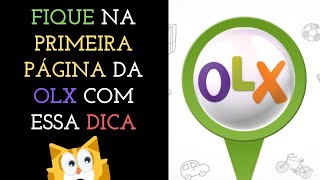 Como Anunciar no OLX de Graça Passo a Passo e Ficar na Primeira Página em 2021 [upl. by Eilegna]