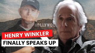 Henry Winkler Breaks His Silence on Ron Howard After 40 Years [upl. by Abebi]