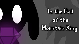 In the Hall of the Mountain King  Animated Lyric Video [upl. by Palua]