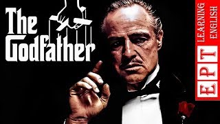 Learn English with Audio Story ★ Subtitles The Godfather  English Listening Practice [upl. by Ahk]