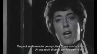 Hélène Martin  Le condamné à mort [upl. by Hakon495]