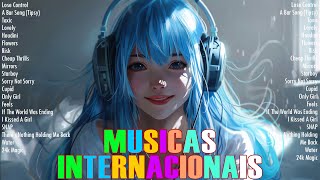 Musicas Internacionais Mais Tocadas 2024 🟢 Top 100 Acustico Músicas Internacionais Pop 2024 [upl. by Nahsrad727]