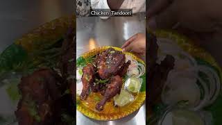 Best tandoori at Hyderabad 😎explore hyderabad food foodie explorepage hyderabadfood shorts [upl. by Krefetz]