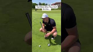 The mate who plays golf too much [upl. by Kylie]