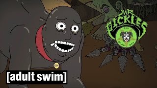 Whered the ball go  Mr Pickles  Adult Swim [upl. by Hajin]