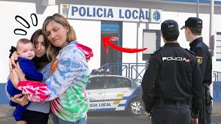 🚔 MI MADRE dice SI A TODO ACABAMOS en la POLICIA 🚔 24 HORAS MOLESTANDO GRAN VENGANZA 😱 ACABA MUY MAL [upl. by Ecnerol]